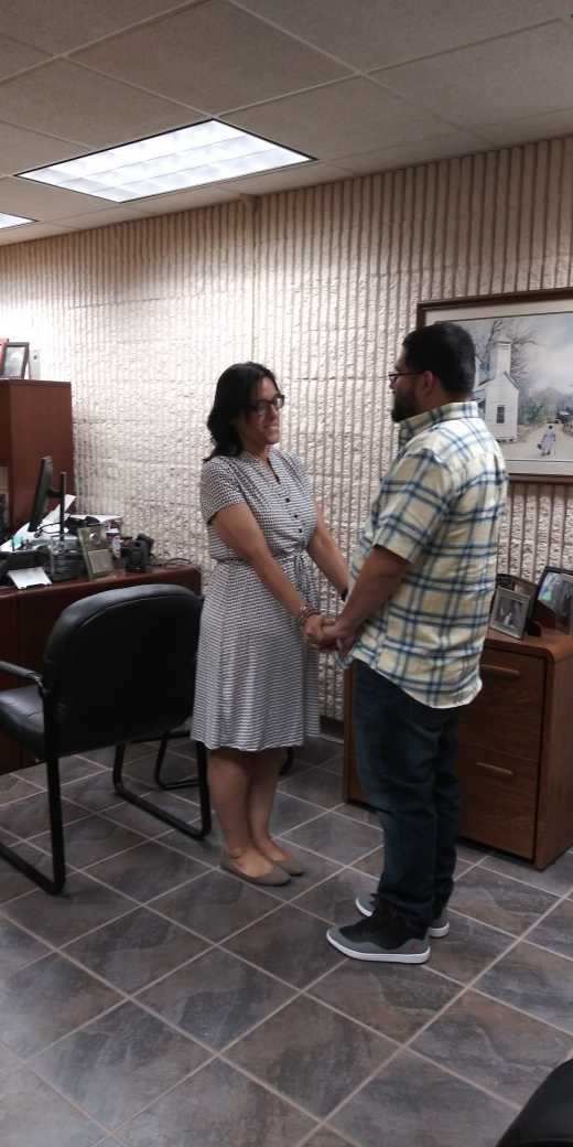 Mr. And Mrs. Soto